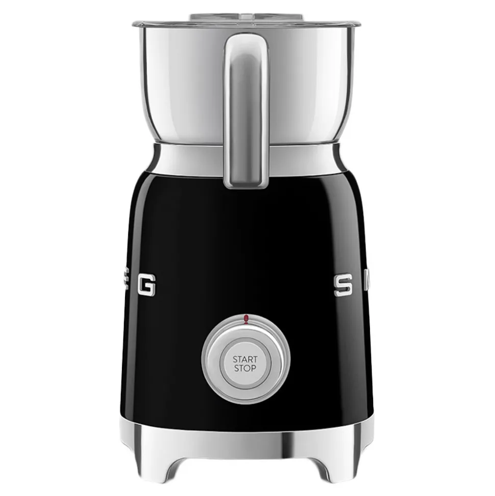 Maidonvaahdotin Smeg 50’s Style Black MFF01BLEU
