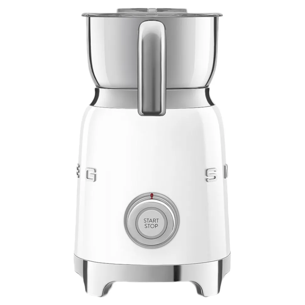 Maidonvaahdotin Smeg 50’s Style White MFF01WHEU