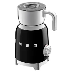 Maidonvaahdotin Smeg 50’s Style Black MFF01BLEU