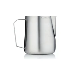 Maidonvaahdotuskannu Barista & Co The Barista Pro Brushed Steel, 620 ml
