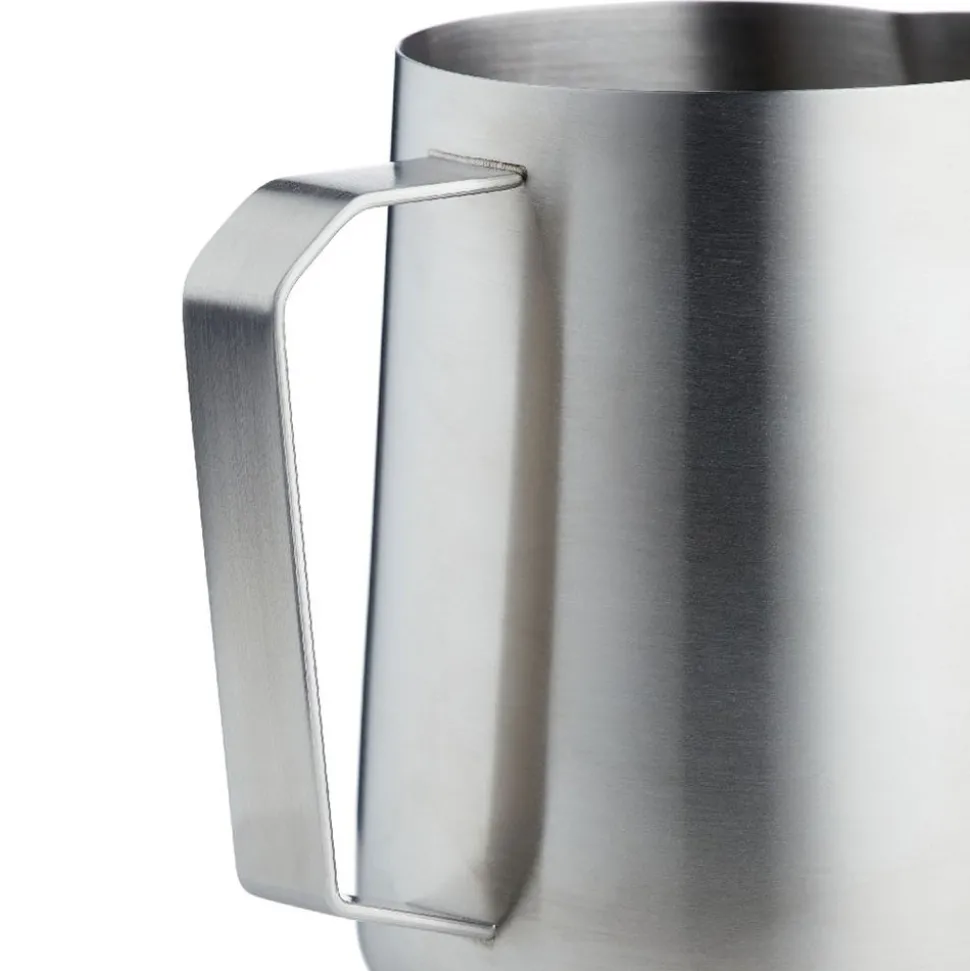 Maidonvaahdotuskannu Barista & Co The Barista Pro Brushed Steel, 620 ml