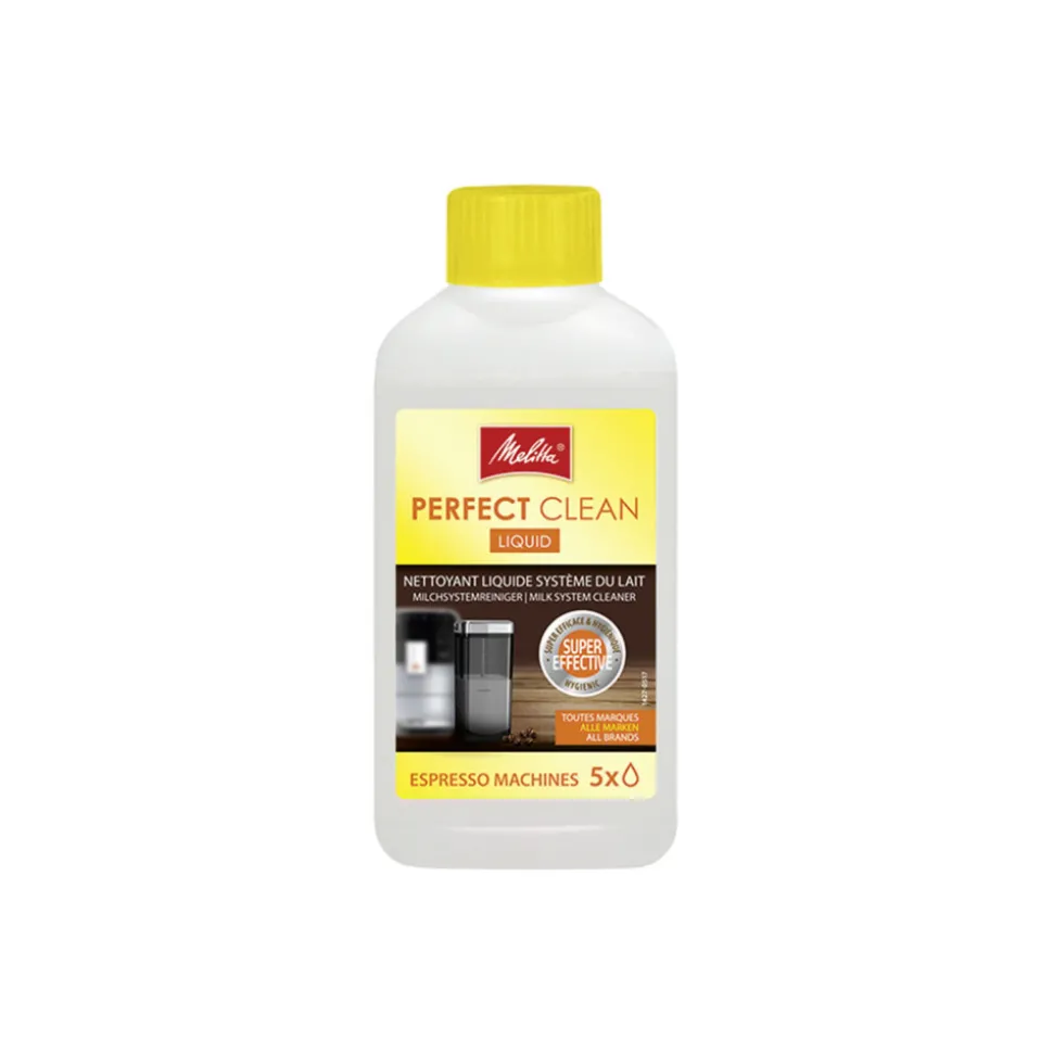 Maitojärjestelmän puhdistaja Melitta Perfect Clean, 250 ml