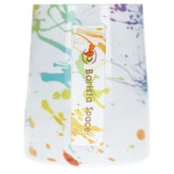 Maitokannu Barista Space Splash, 350 ml