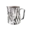 Maitokannu Motta Black White, 500 ml