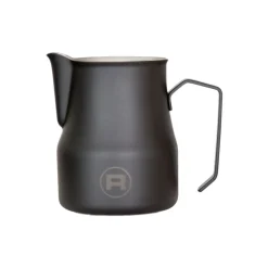 Maitokannu Rocket Espresso (Matta musta), 500 ml