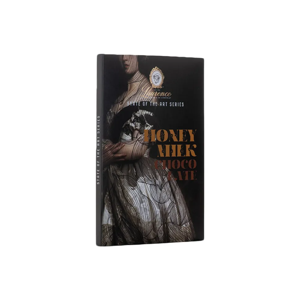 Maitosuklaa hunajalla Laurence, 80 g
