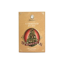 Maitosuklaa kanelilla Laurence A Christmas Story The Magical Tree, 80 g