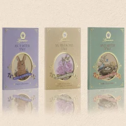Maitosuklaa Laurence An Easter Tale, 80 g