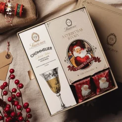 Maitosuklaa Laurence Christmas Story, 80 g