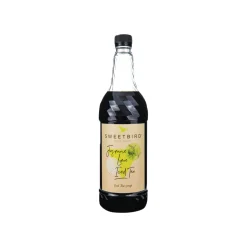 Makusiirappi jääteelle Sweetbird Jasmine Lime Iced Tea, 1 l