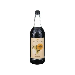 Makusiirappi jääteelle Sweetbird Iced Tea, 1 l