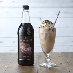 Makusiirappi Sweetbird Chocolate, 1 l