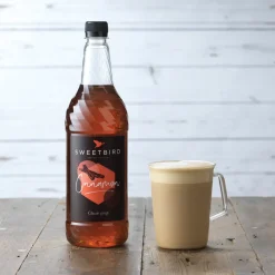 Makusiirappi Sweetbird Cinnamon, 1 l