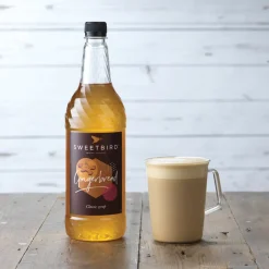 Makusiirappi Sweetbird Gingerbread, 1 l