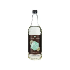 Makusiirappi Sweetbird Mint, 1 l