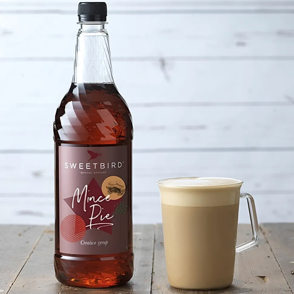 Makusiirappi Sweetbird Mince Pie, 1 l