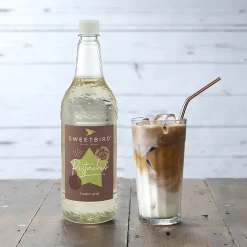 Makusiirappi Sweetbird Pistachio, 1 l