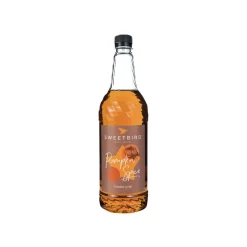 Makusiirappi Sweetbird Pumpkin Spice, 1 l