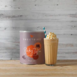 Makusiirappi Sweetbird Sticky Toffee