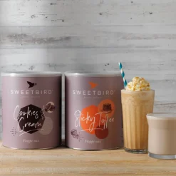 Makusiirappi Sweetbird Sticky Toffee