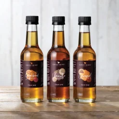 Makusiirappi Sweetbird Vanilla, 250 ml