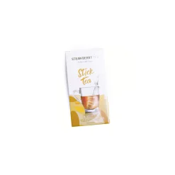 Mansikan makuinen musta tee Stick Tea Strawberry Tea, 15 kpl.