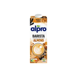 Mantelijuoma Alpro Barista Almond, 750 ml