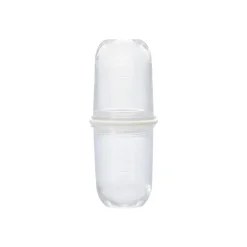 Manuaalinen maidonvaahdotin Hario Latte Shaker White