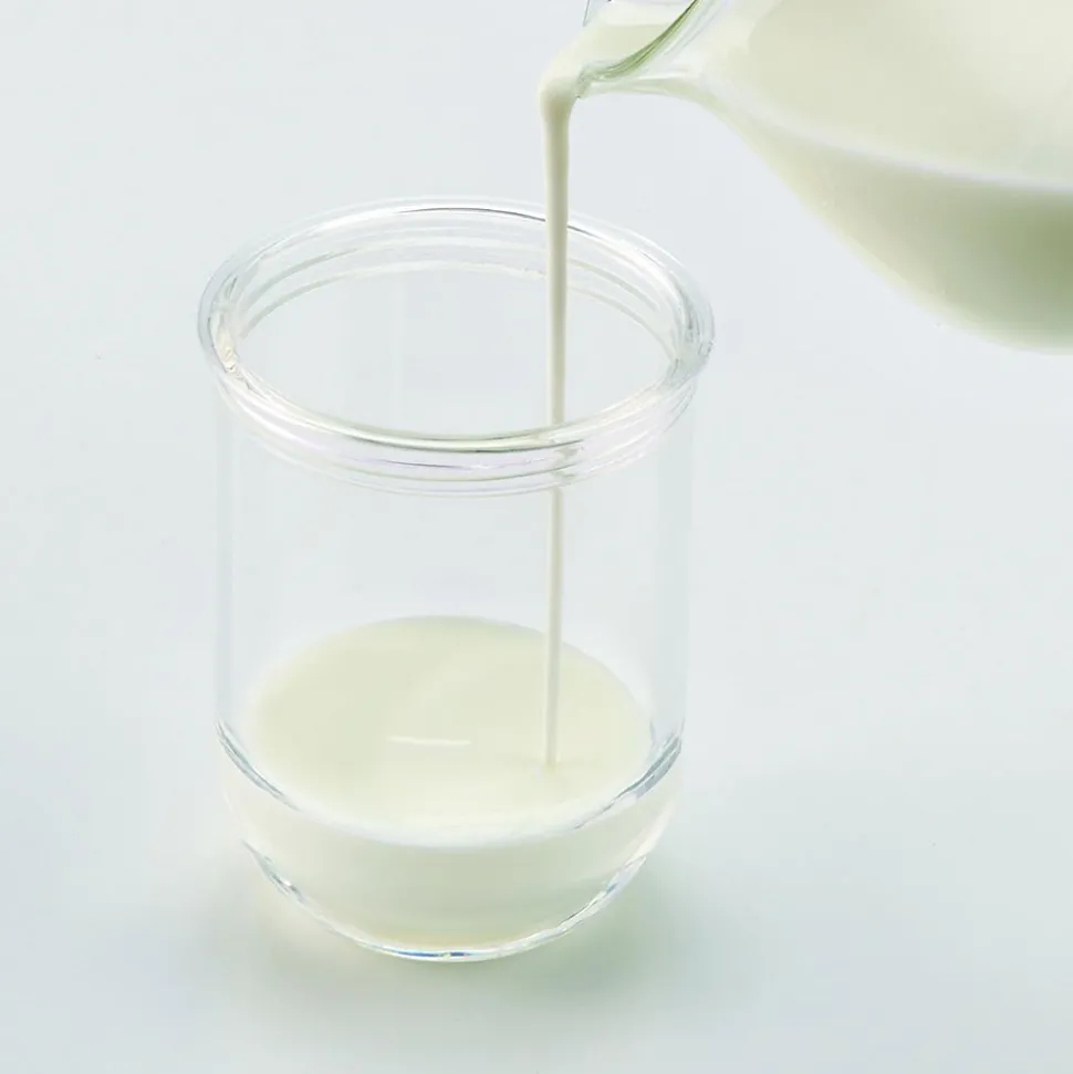 Manuaalinen maidonvaahdotin Hario Latte Shaker White
