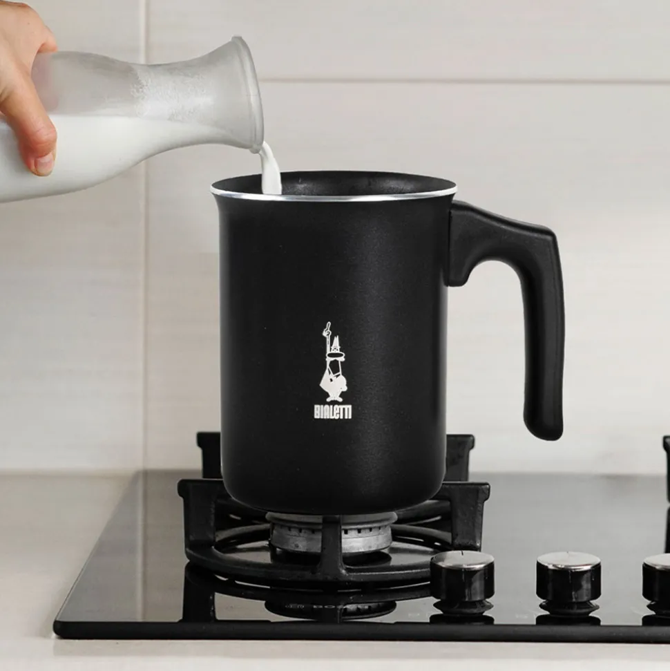 Manuaalinen maidonvaahdotin Bialetti Perfetto Crema, 330 ml