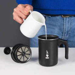 Manuaalinen maidonvaahdotin Bialetti Perfetto Crema, 330 ml