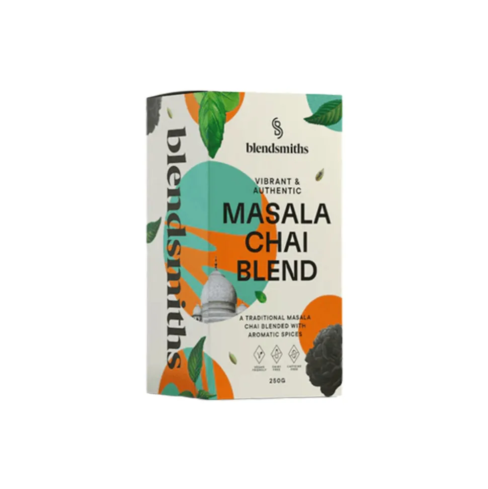 Masala chai -jauhe Blendsmiths, 250 g