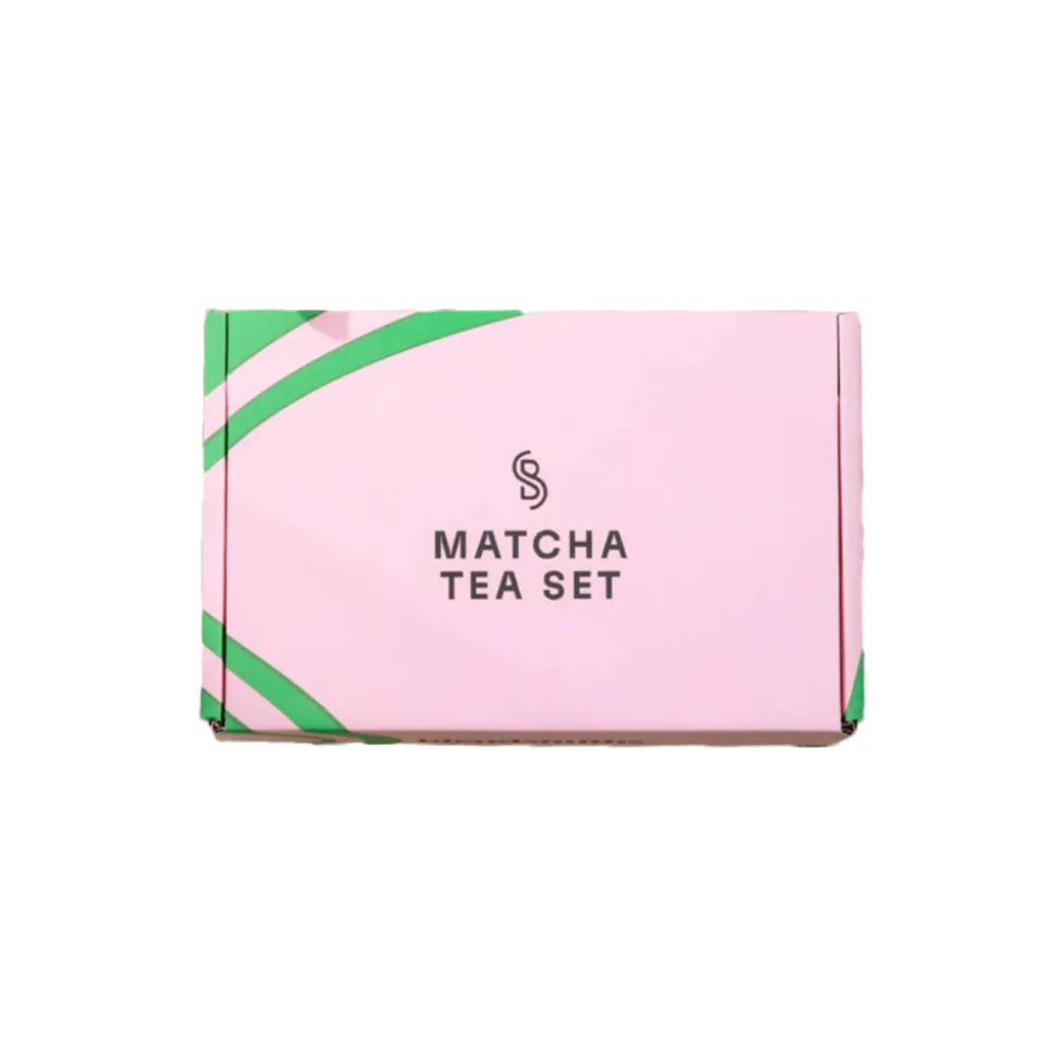 Matcha-teesetti Blendsmiths