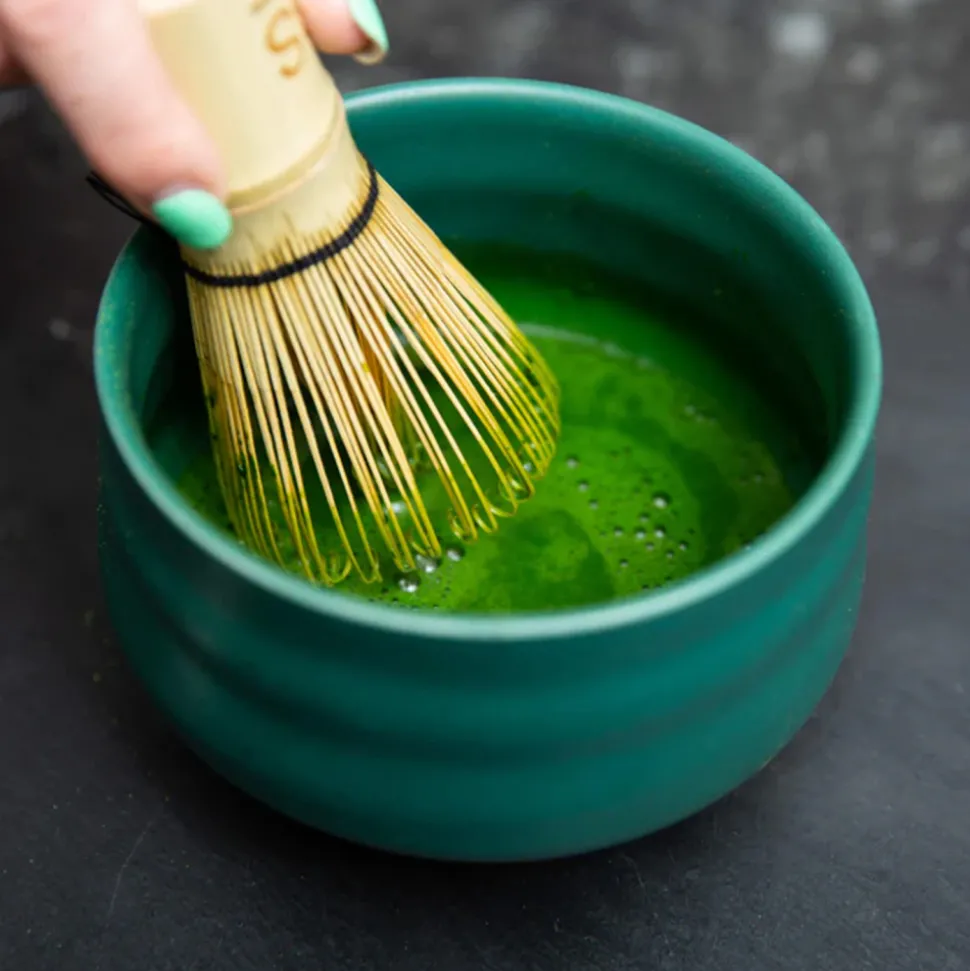 Matcha-teesetti Blendsmiths