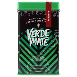 Mate Verde Mate Green Dulcessa + peltirasia ja annostelija, 500 g