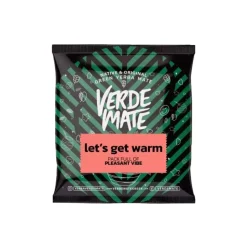 Mate Verde Mate Green Let’s Get Warm, 50 g