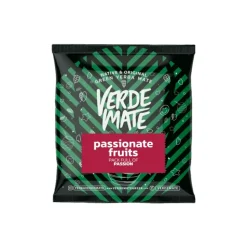 Mate Verde Mate Green Passionate Fruits, 50 g
