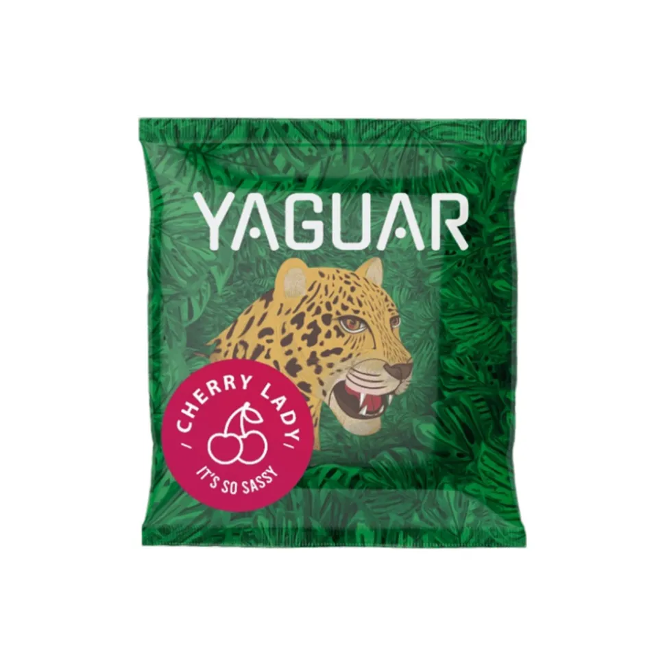 Mate Yaguar Cherry Lady, 50 g