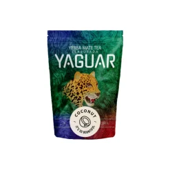 Mate Yaguar Coconut, 500 g