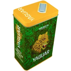 Mate Yaguar Mango Tango + peltirasia ja annostelija, 500 g