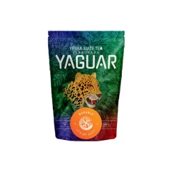 Mate Yaguar Naranja, 500 g