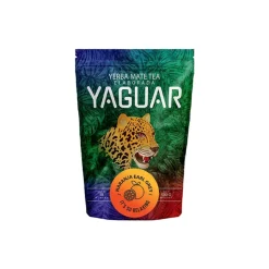 Mate Yaguar Naranja Earl Grey, 0,5 kg