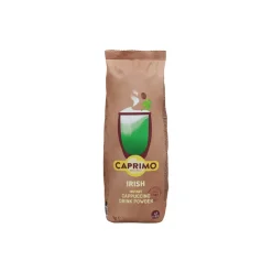 Maustettu kaakaopohjainen cappuccino-pikakahvi Caprimo Irish Cappuccino, 1 kg