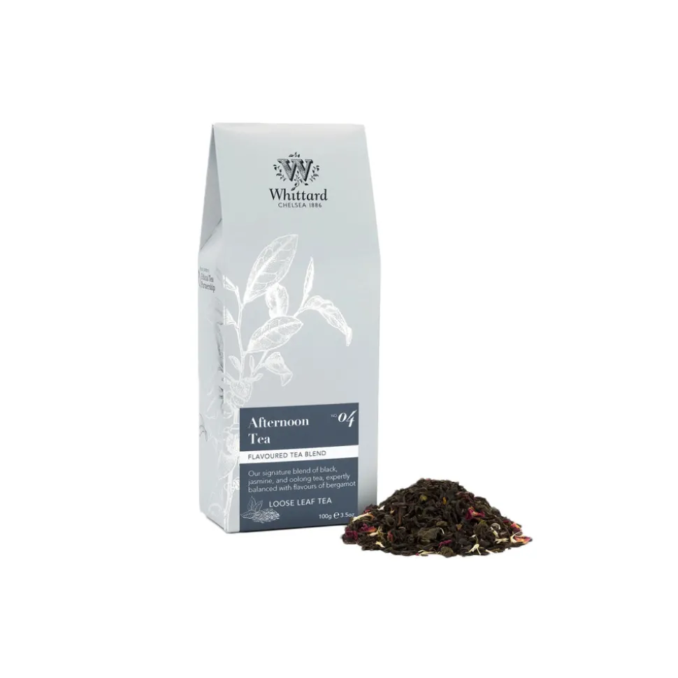 Maustettu teesekoitus Whittard of Chelsea Afternoon Tea, 100 g