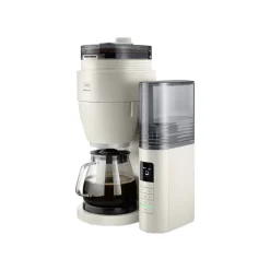 Melitta AromaFresh 1021-12 kahvinkeitin myllyllä – ruostumaton teräs