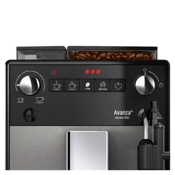 Melitta Avanza F27/0-100 kahviautomaatti – musta