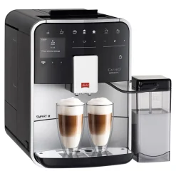 Melitta Barista T Smart F83/0-101 kahviautomaatti – hopea