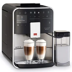 Melitta Barista T Smart F84/0-100 kahviautomaatti – ruostumaton teräs