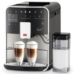 Melitta Barista T Smart F84/0-100 kahviautomaatti – ruostumaton teräs
