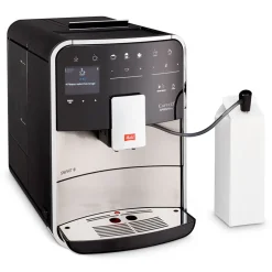 Melitta Barista TS Smart Plus F86/0-400 kahviautomaatti – teräs/musta